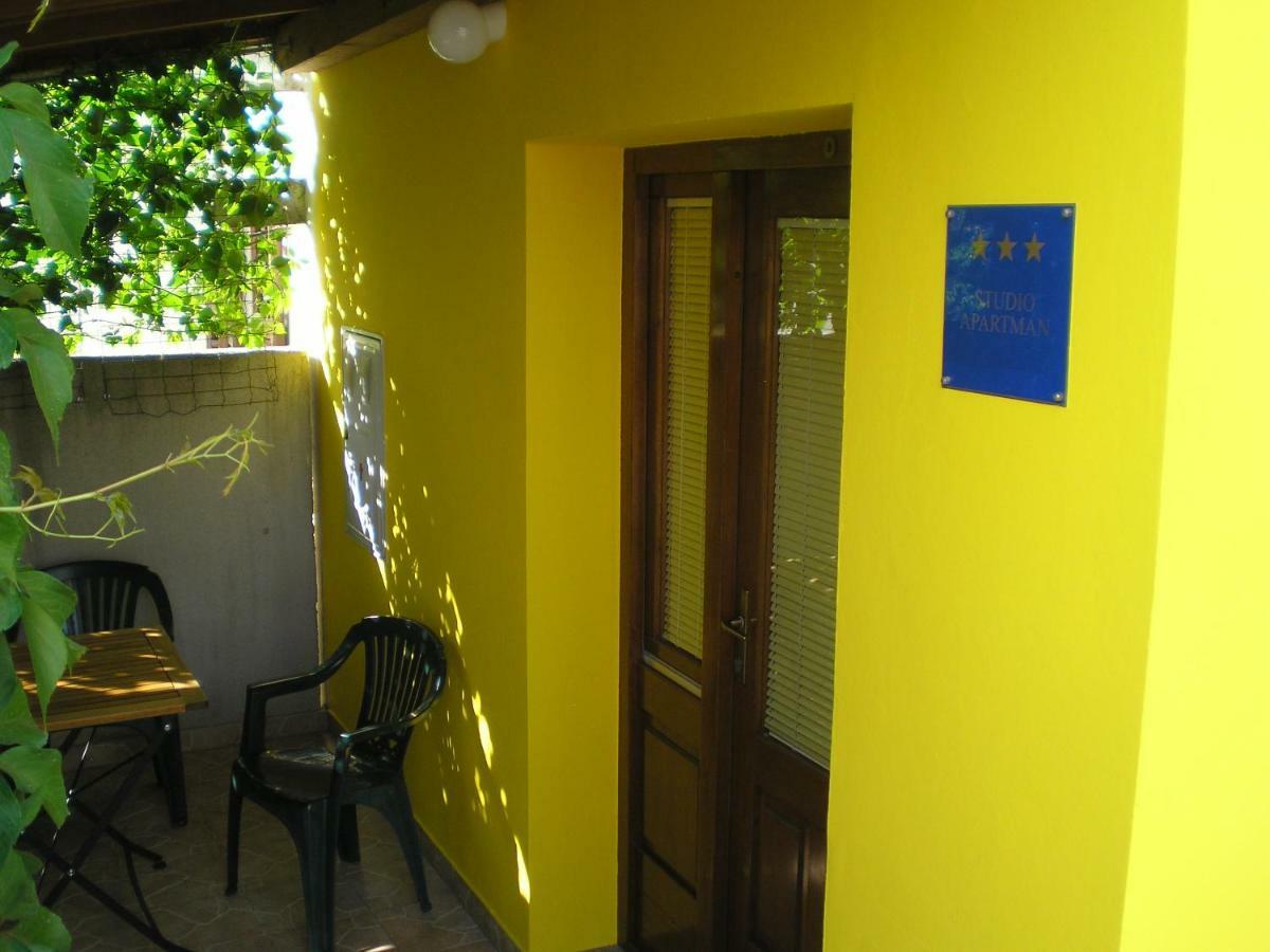 Apartmani Danica بيوغْغاد نا موغو المظهر الخارجي الصورة