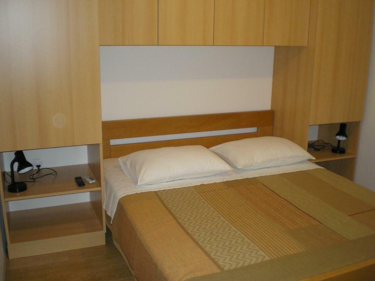 Apartmani Danica بيوغْغاد نا موغو المظهر الخارجي الصورة